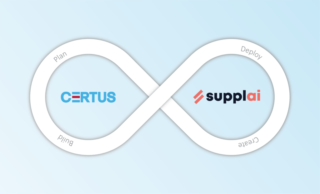 One and a half years strong: How Supplai became part of CERTUS